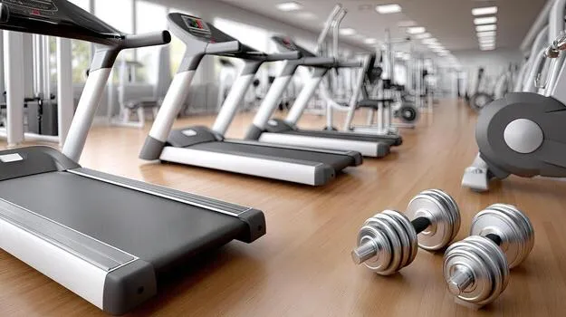 Fitness & Gym Equipment