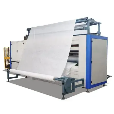 Paper and Nonwoven Fabric Machines