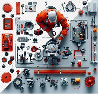 Industrial Machinery, Equipment and Parts