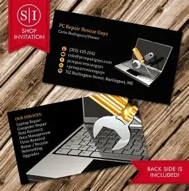 Computers, Electronics & Telecom