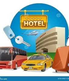 Travel, Transport & Hotel Services