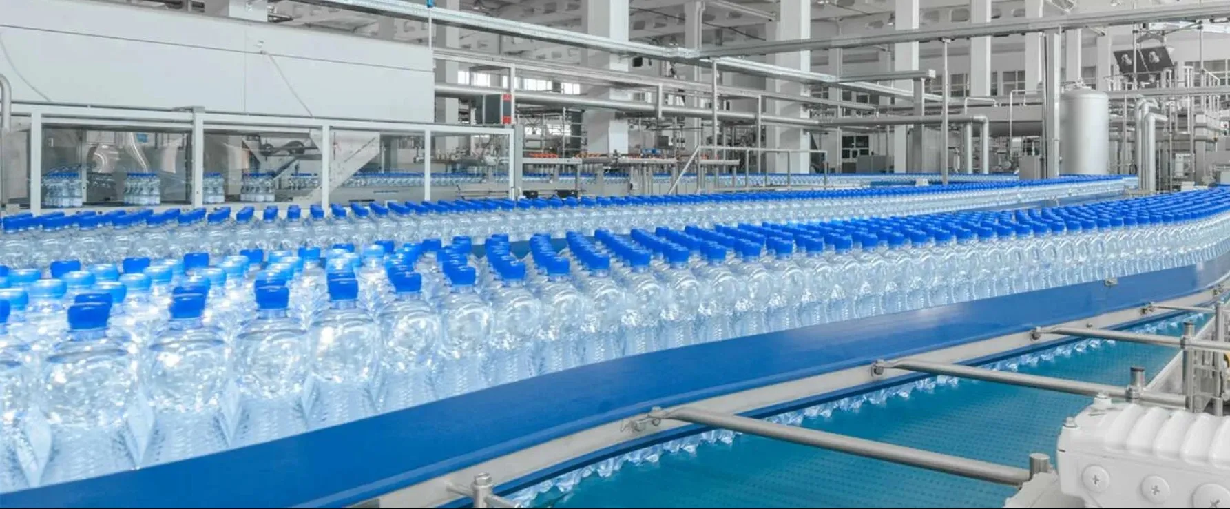 Water Bottling Factory