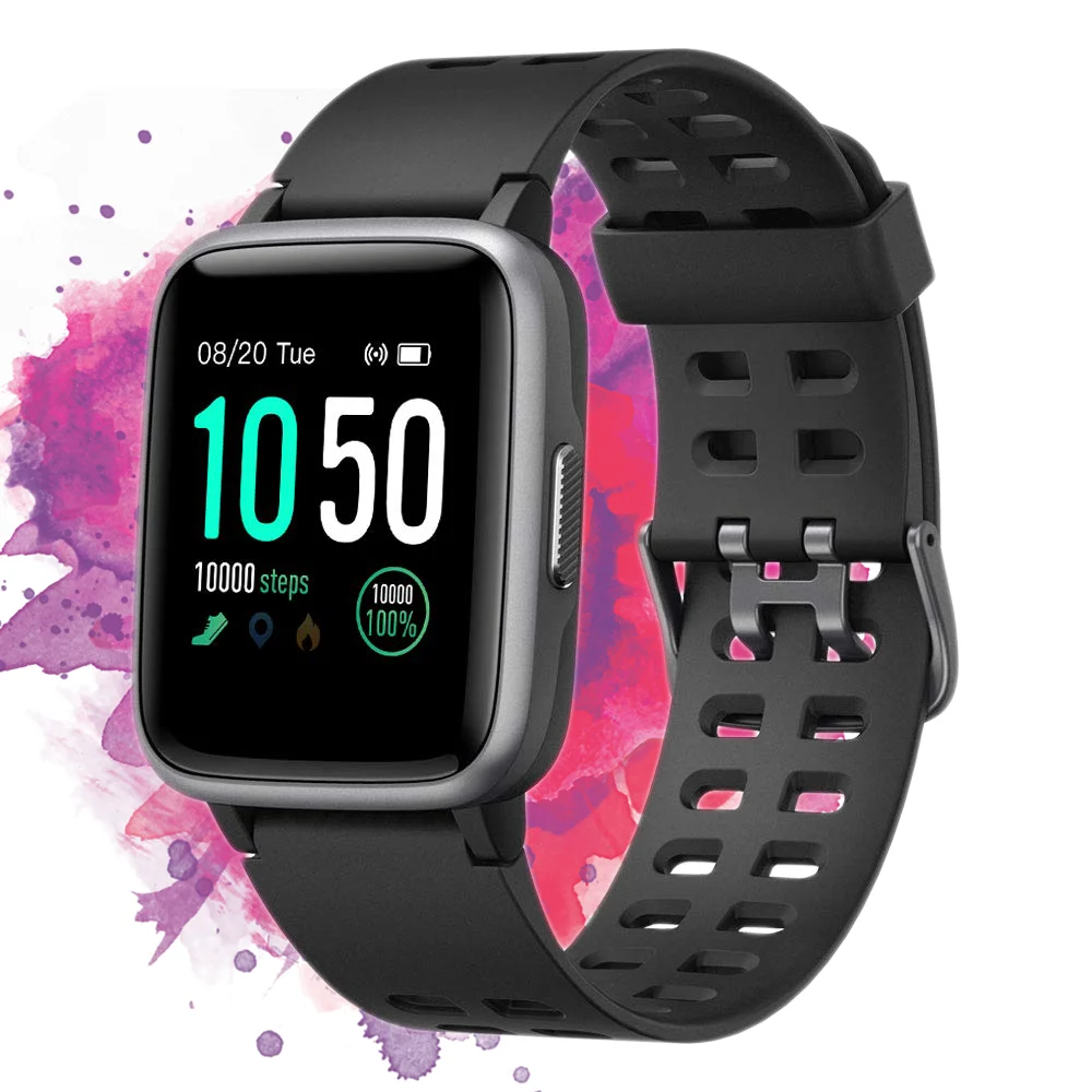 Smart Fitness Watch