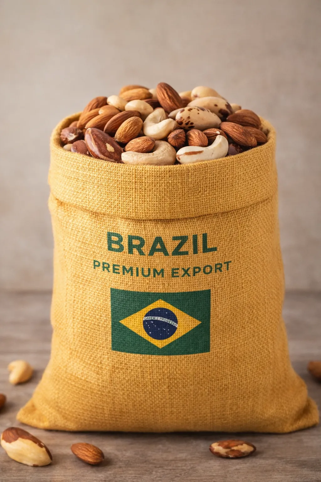 Brazilian Premium Export Product